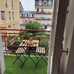 Appartement Mezzanine 5 Personnes Avec Balcon Vue Sur La Montagne Cauterets