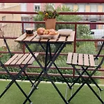 Apartment Mezzanine 5 Personnes Avec Balcon Vue Sur La Montagne *