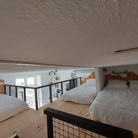 Mezzanine 5 Personnes Avec Balcon Vue Sur La Montagne Apartment Cauterets