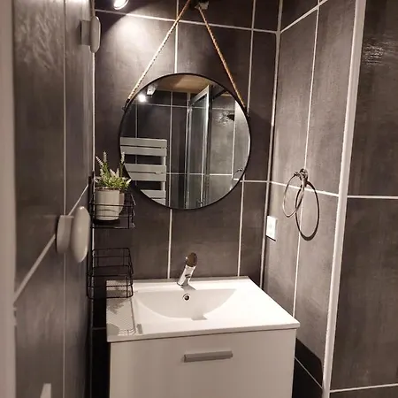 Apartamento Mezzanine 5 Personnes Avec Balcon Vue Sur La Montagne
