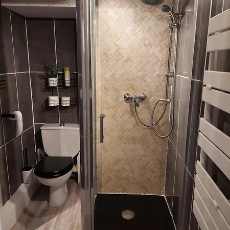 Mezzanine 5 Personnes Avec Balcon Vue Sur La Montagne * Cauterets