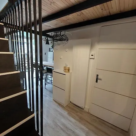 Mezzanine 5 Personnes Avec Balcon Vue Sur La Montagne Apartamento