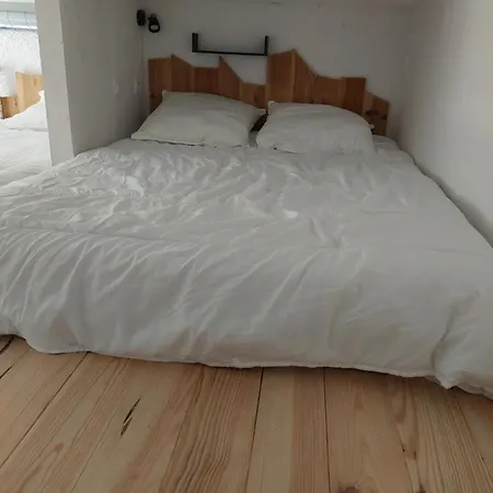 Mezzanine 5 Personnes Avec Balcon Vue Sur La Montagne