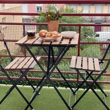 Apartamento Mezzanine 5 Personnes Avec Balcon Vue Sur La Montagne *