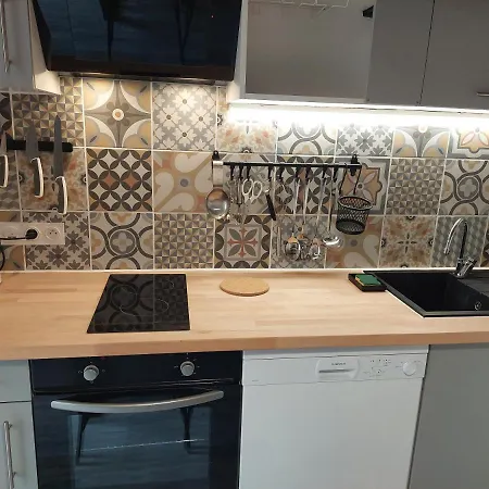 Mezzanine 6 Personnes Avec Balcon Vue Sur La Montagne Apartment Cauterets