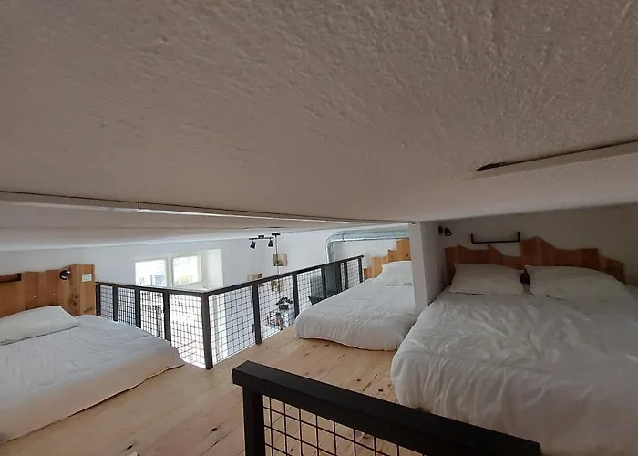 Mezzanine 6 Personnes Avec Balcon Vue Sur La Montagne Apartment Cauterets