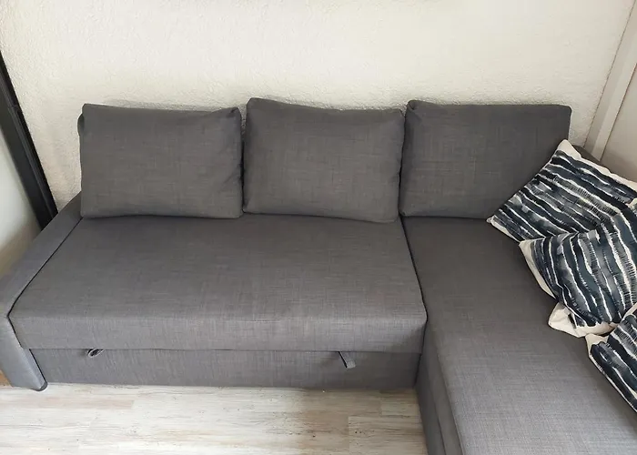 Apartment Mezzanine 6 Personnes Avec Balcon Vue Sur La Montagne *