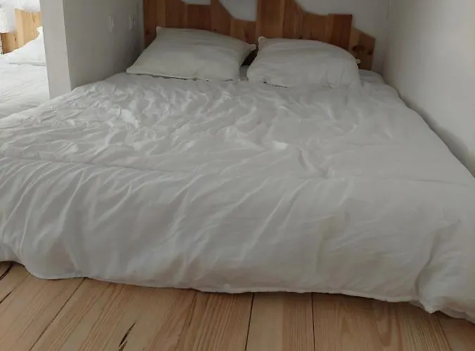 Mezzanine 6 Personnes Avec Balcon Vue Sur La Montagne