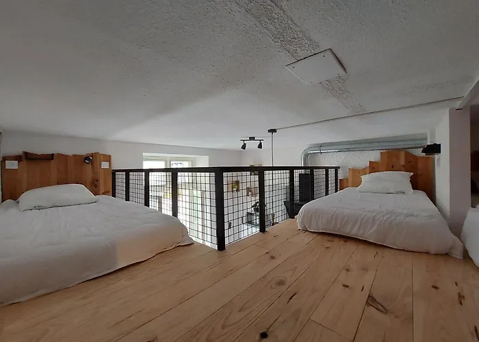 Apartment Mezzanine 6 Personnes Avec Balcon Vue Sur La Montagne Cauterets