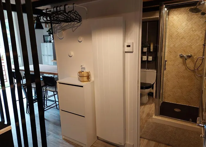 Mezzanine 6 Personnes Avec Balcon Vue Sur La Montagne Apartment